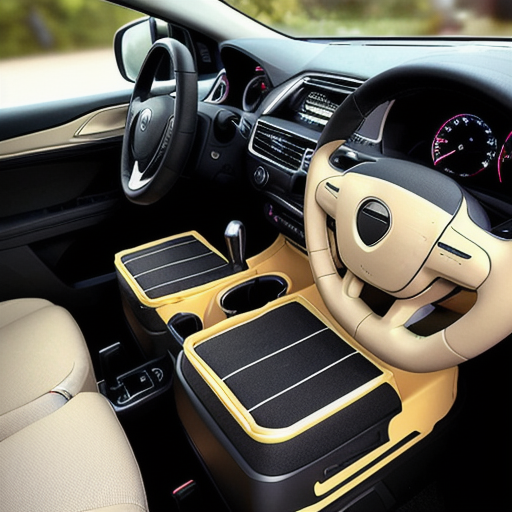 Afbeelding van Goedkoopste plastic auto-organizers online: Bespaar slim!