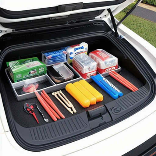 Afbeelding van Gemiddelde Kosten van een Plastic Auto-Organizer