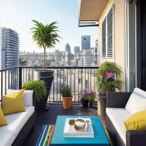 Afbeelding van Opvouwbare windschermen voor jouw balkon: Tips en Tricks