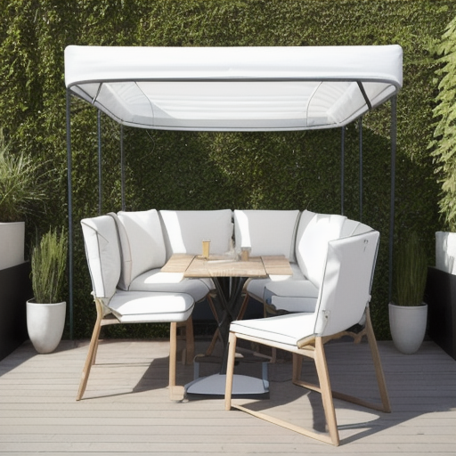 Afbeelding van Wat kost opvouwbare windschermen gemiddeld in 2023?