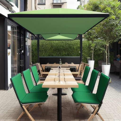 Afbeelding van Bestel opvouwbare windschermen eenvoudig online