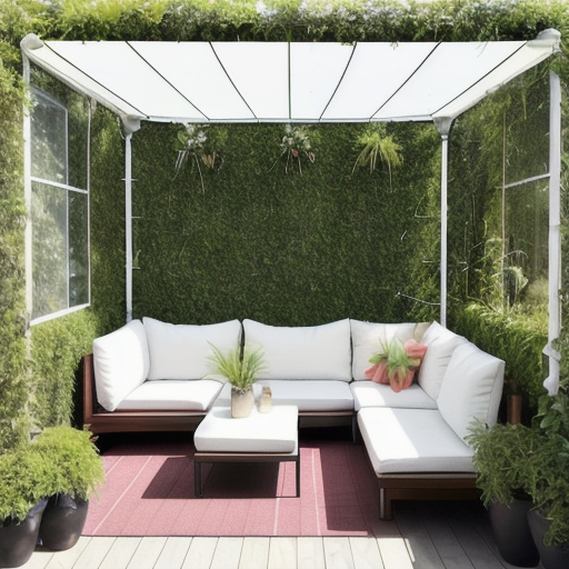 Afbeelding van Wanneer opvouwbare windschermen opzetten: Tips en trucs