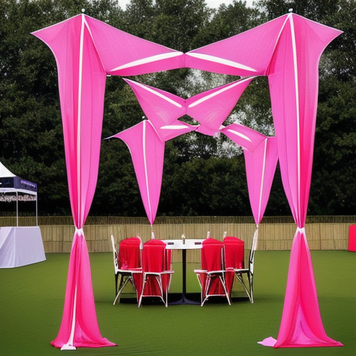 Afbeelding van Opvouwbare windschermen voor evenementen: voordelen en gebruik