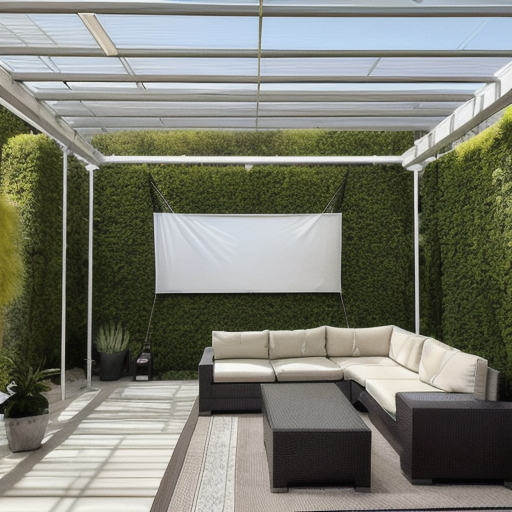 Afbeelding van Ontdek de verschillende soorten opvouwbare windschermen