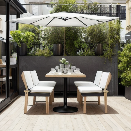 Afbeelding van Korting op opvouwbare windschermen online kopen