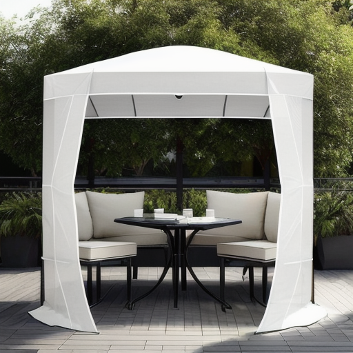 Afbeelding van Opvouwbare windschermen installeren: de beste tips