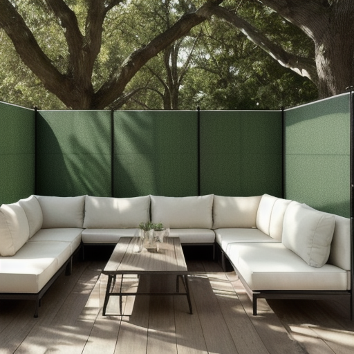 Afbeelding van Installatietijd opvouwbare windschermen: alles wat je moet weten