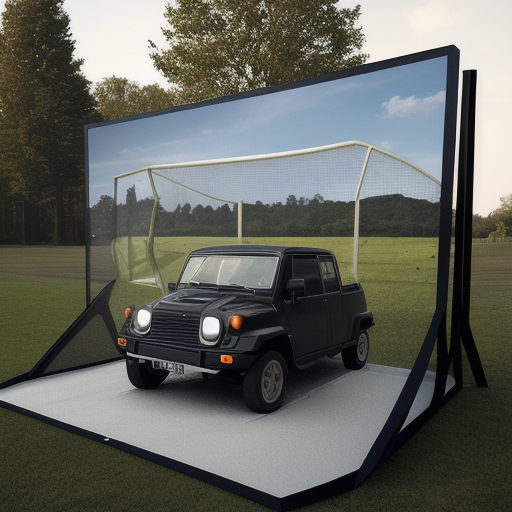 Afbeelding van Maak je eigen opvouwbare windschermen eenvoudig zelf