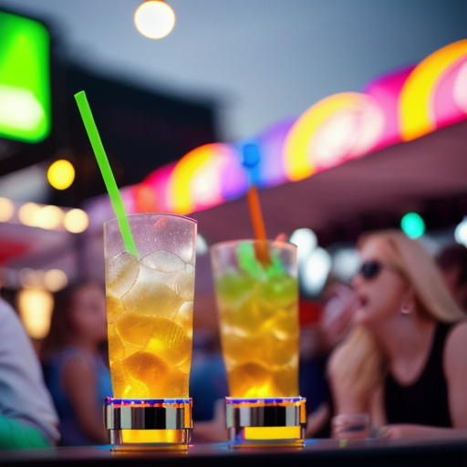 Afbeelding van Beste opvouwbare glazenhouders voor festivals in 2023