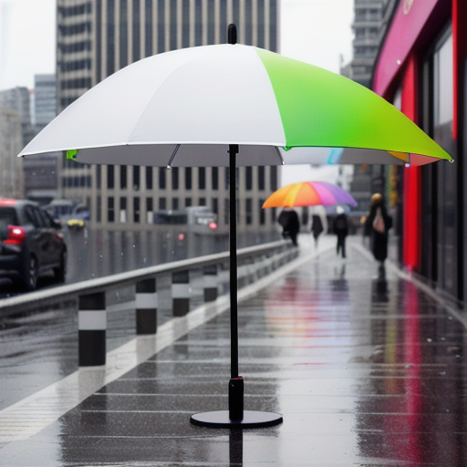 Afbeelding van Opvouwbare regenschermen online bestellen: tips & tricks