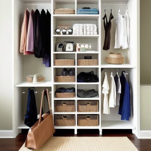 Afbeelding van Opvouwbare regenschermen opbergen: tips en trucs