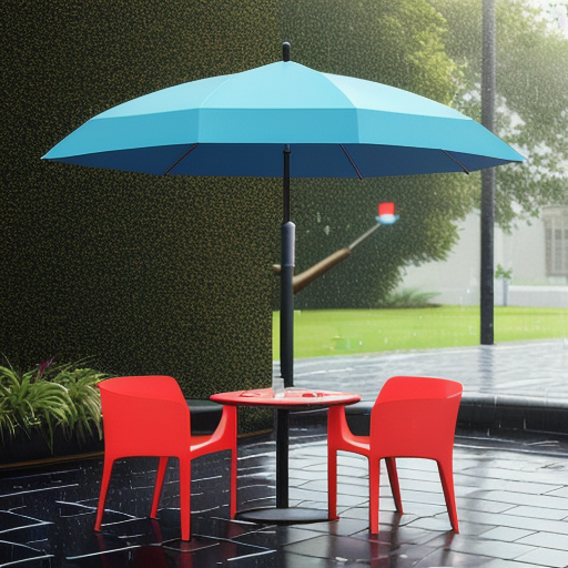 Afbeelding van Opvouwbare regenschermen kopen in Nederland: tips en meer