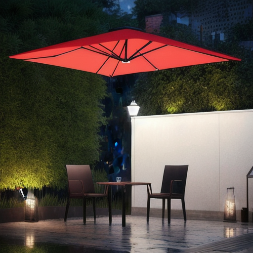 Afbeelding van Duurzame opvouwbare regenschermen: Topkeuzes voor jou