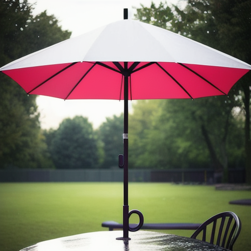 Afbeelding van Opvouwbare regenschermen repareren: Tips en trucs