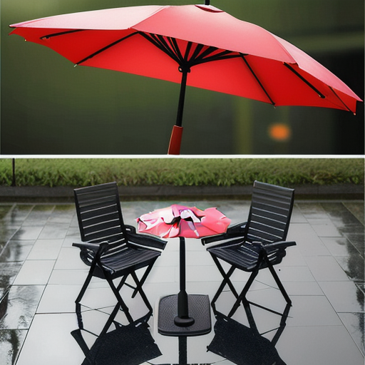 Afbeelding van Goedkoopste opvouwbare regenschermen kopen: Tips en Tricks