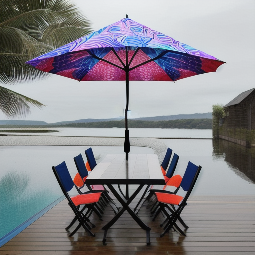 Afbeelding van Ontdek hoe je opvouwbare regenschermen zelf kunt maken