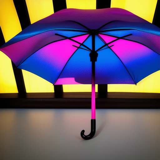 Afbeelding van Zelf opvouwbare regenschermen repareren: tips & tricks