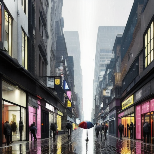 Afbeelding van Ontdek de voordelen van opvouwbare regenschermen