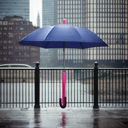 Afbeelding van Opvouwbare regenschermen: Geschikt voor elk weer?