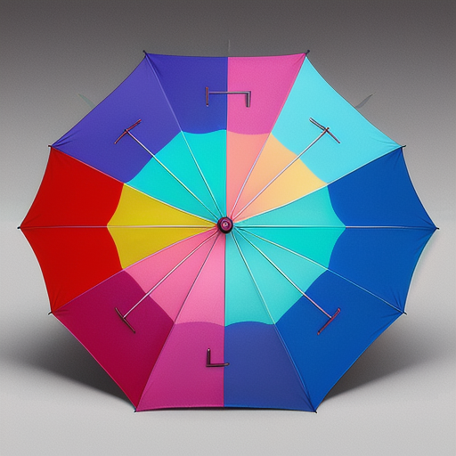 Afbeelding van Tips voor het kiezen van een opvouwbaar regenscherm