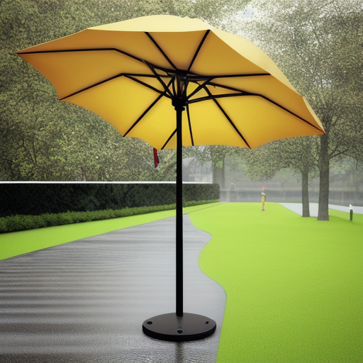 Afbeelding van Slimme tips voor opvouwbare regenschermen op vakantie