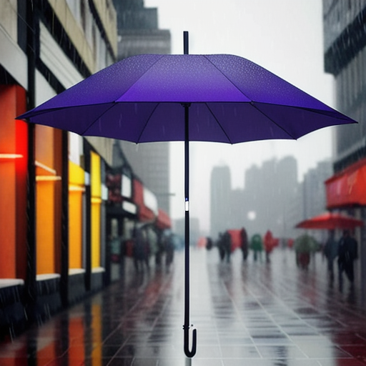 Afbeelding van Goedkoopste opvouwbare regenschermen voor dagelijks gebruik