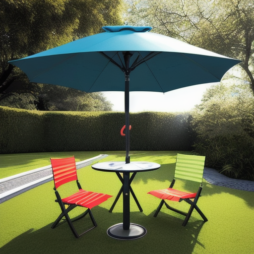 Afbeelding van Opvouwbare regenschermen online kopen zonder risico