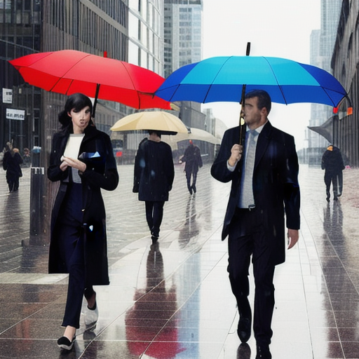 Afbeelding van Topkwaliteit opvouwbare regenschermen voor elke gelegenheid