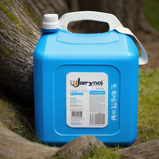 Afbeelding van Vind de beste opvouwbare jerrycans voor water