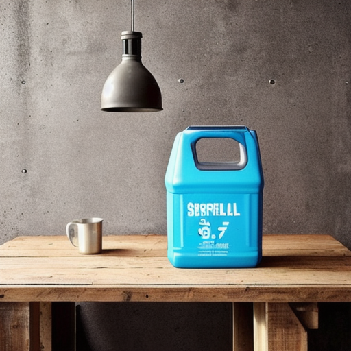 Afbeelding van Slimme tips voor het gebruik van opvouwbare jerrycans