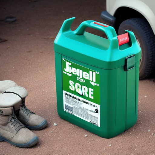 Afbeelding van Repareren van opvouwbare jerrycans: tips en trucs