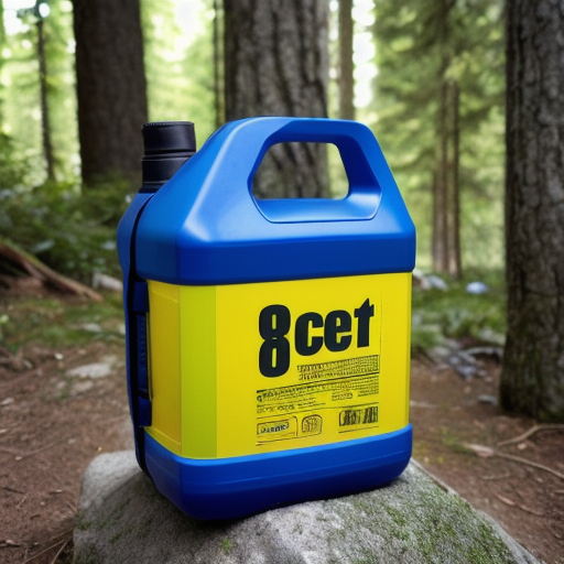 Afbeelding van Tips voor het Kiezen van Opvouwbare Jerrycans voor Reizen