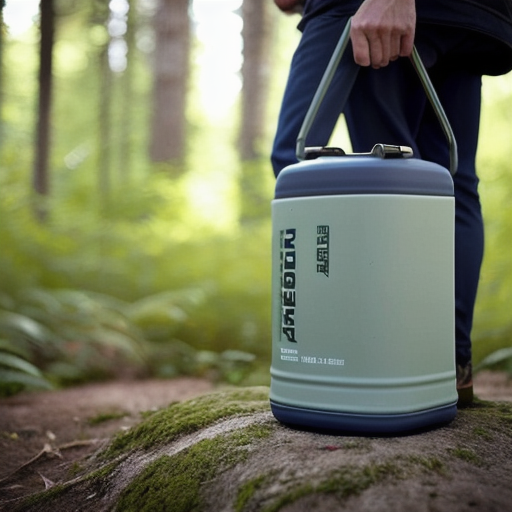 Afbeelding van Top 5 opvouwbare jerrycans voor lange afstanden