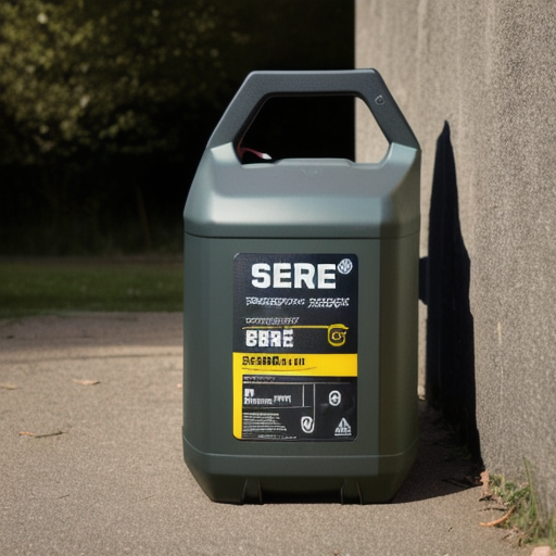 Afbeelding van Ontdek de Beste Manier om Opvouwbare Jerrycans te Gebruiken