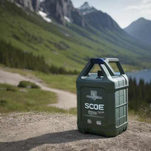 Afbeelding van Opvouwbare jerrycans: de ideale reisoplossing