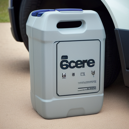 Afbeelding van Repareren van opvouwbare jerrycans: alles wat je moet weten