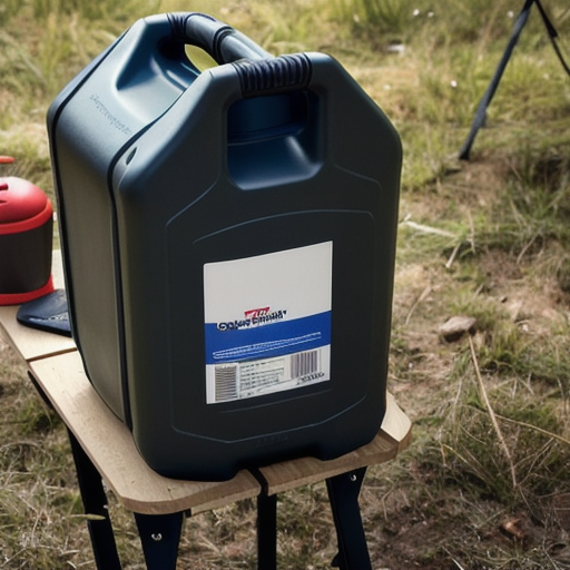 Afbeelding van Goedkoopste opvouwbare jerrycans online kopen