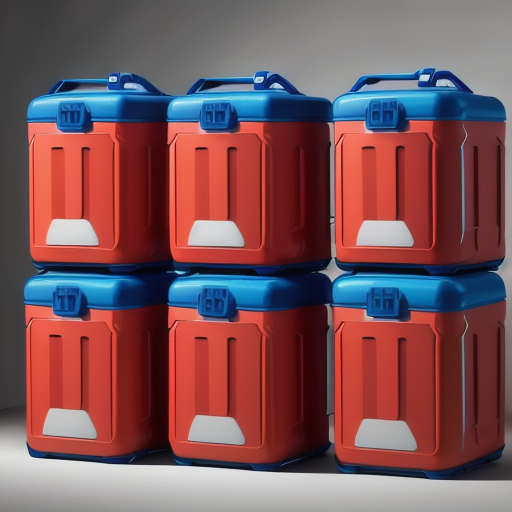 Afbeelding van Goedkoopste opvouwbare jerrycans kopen: Tips en Tricks