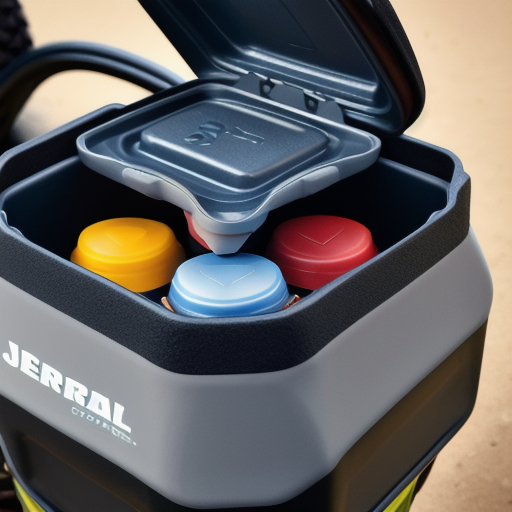 Afbeelding van Zelf opvouwbare jerrycans maken voor je auto: een gids