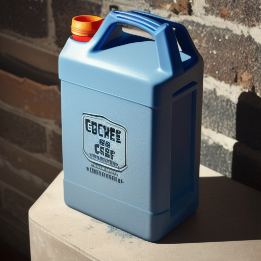 Afbeelding van Tijdsinvestering voor opvouwbare jerrycans inpakken