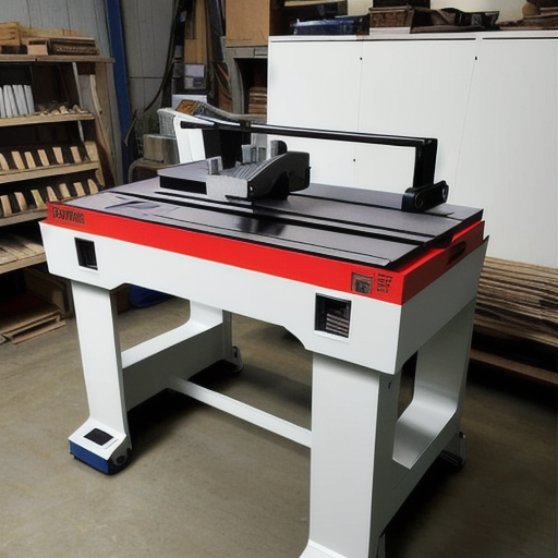 Afbeelding van Effectief Gebruik van Opvouwbare Snijmachines