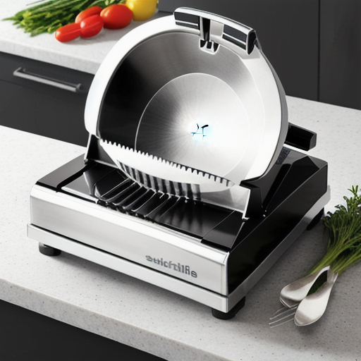 Afbeelding van Professionele opvouwbare snijmachines voor elke chef