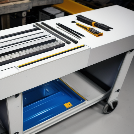 Afbeelding van Ontdek de beste opvouwbare snijmachines voor professionals