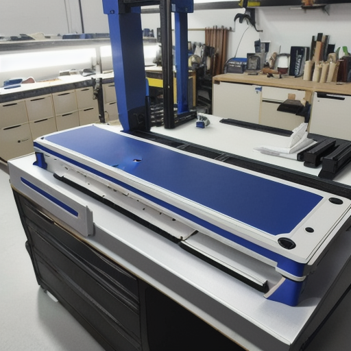 Afbeelding van Opvouwbare snijmachines: slim en ruimtebesparend