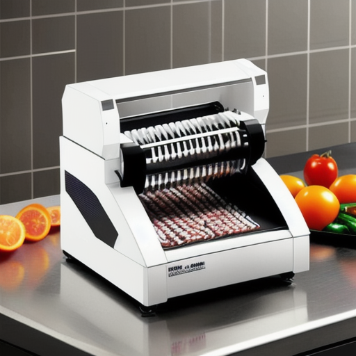 Afbeelding van Veilig gebruik van opvouwbare snijmachines in de keuken