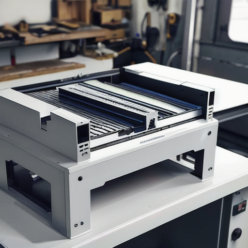 Afbeelding van Zelf opvouwbare snijmachines maken: Tips en trucs