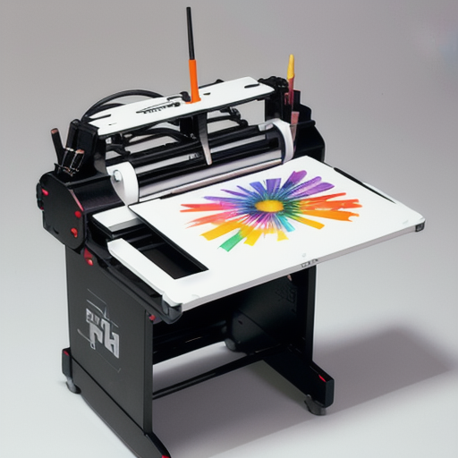 Afbeelding van Opvouwbare snijmachines voor kunstprojecten: ontdek de mogelijkheden