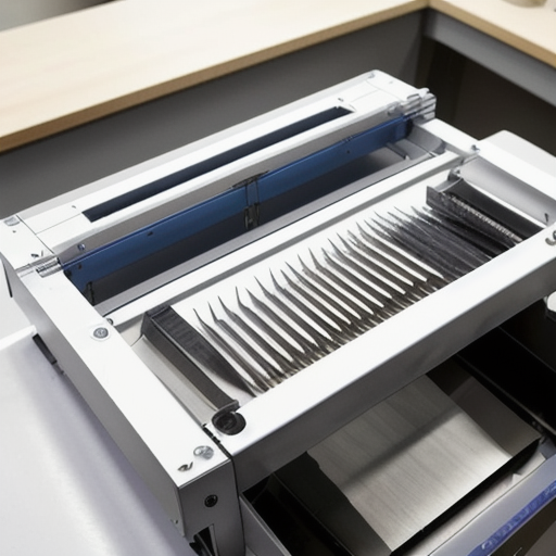 Afbeelding van Onderhoudstips voor opvouwbare snijmachines