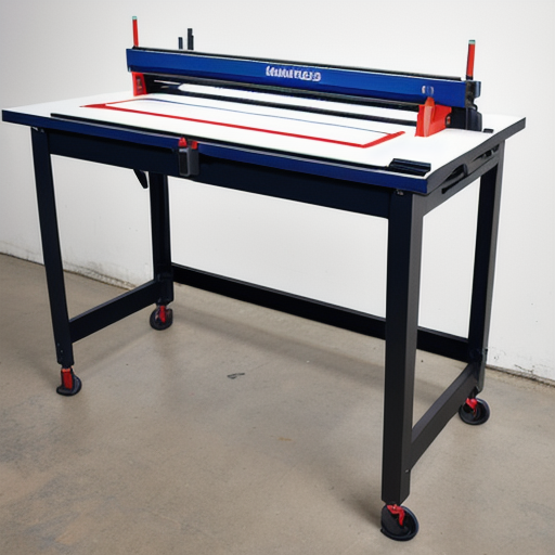 Afbeelding van Opvouwbare snijmachines kopen met korting: Tips en advies