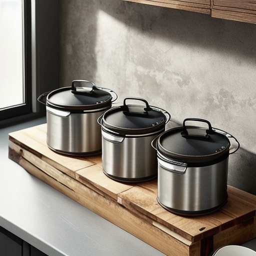 Afbeelding van Maak Je Eigen Opvouwbare Kookpotten: Zo Doe Je Dat